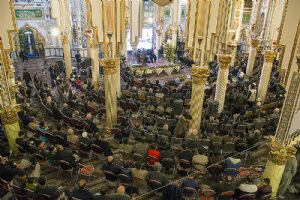 Shafei Mosque - Kermanshah