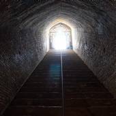 Noushabad Underground City (Oeei) near Kashan