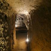 Noushabad Underground City (Oeei) near Kashan