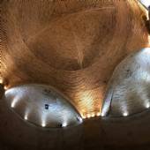 Noushabad Underground City (Oeei) near Kashan