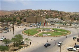 Masjed Soleyman - Khuzestan