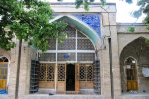 Sheikh Alikhan Zangeneh School - Tuyserkan (Hamedan)