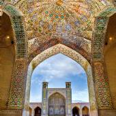 Vakil Mosque - Shiraz