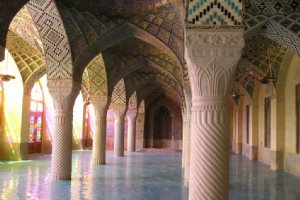 Vakil Mosque - Shiraz