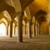 Vakil Mosque (Soltani) - Shiraz