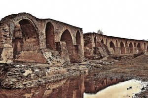 Band-e Kaisar (Shadorvan Bridge) - Shooshtar