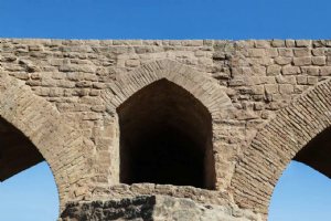 Band-e Kaisar (Shadorvan Bridge) - Shooshtar