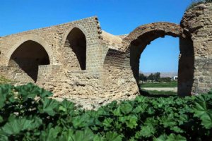 Band-e Kaisar (Shadorvan Bridge) - Shooshtar