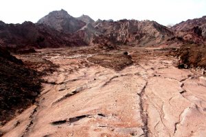 Silence Valley - Hormuz Island