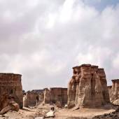 Valley of the Stars - Qeshm Island