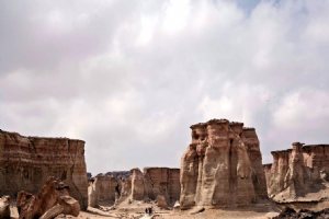 Valley of the Stars - Qeshm Island