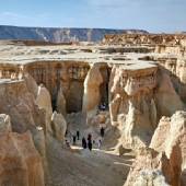 Valley of the Stars - Qeshm Island