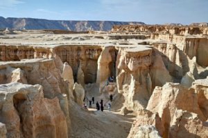 Valley of the Stars - Qeshm Island
