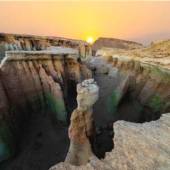 Valley of the Stars - Qeshm Island