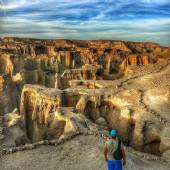 Valley of the Stars - Qeshm Island
