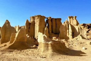 Valley of the Stars - Qeshm Island