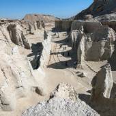 Valley of the Stars - Qeshm Island