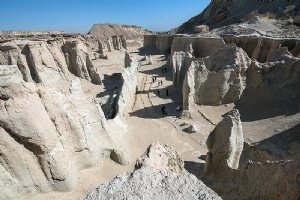Valley of the Stars - Qeshm Island