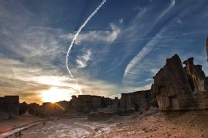 Valley of the Stars - Qeshm Island
