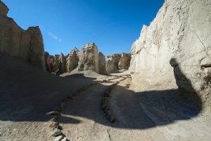 Valley of the Stars - Qeshm Island