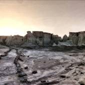Valley of the Stars - Qeshm Island