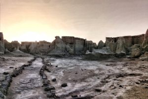 Valley of the Stars - Qeshm Island