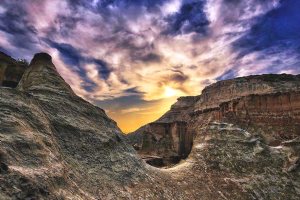 Valley of the Stars