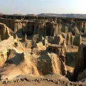 Valley of the Stars - Qeshm Island