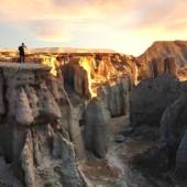Valley of the Stars - Qeshm Island