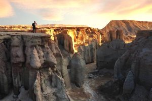 Valley of the Stars - Qeshm Island