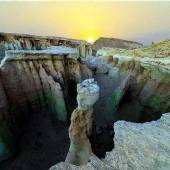 Valley of the Stars - Qeshm Island