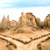 Valley of the Stars - Qeshm Island
