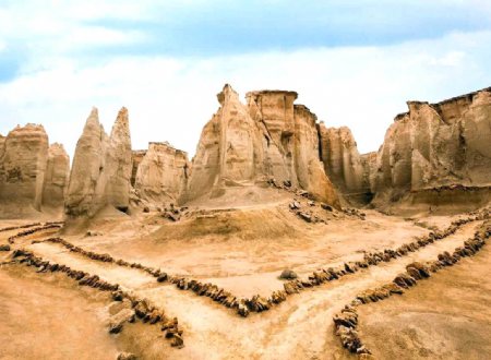 Valley of the Stars - Qeshm Island