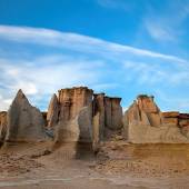 Valley Of The Statues - Qeshm Island