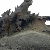 Valley of the Statues in Hormuz - Persian Gulf