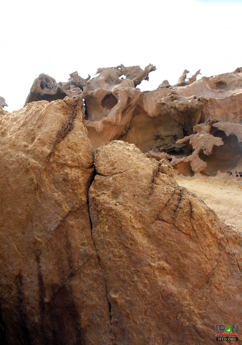 Tandis-ha Valley in Qeshm,Qeshm Statues Valley,Tandis Valley,Darre-ye Tandis-ha,دره تندیسهای قشم,qeshm valley,gheshm island,جزیره قشم,khalij fars,khalije fars,persian gulf,tandisvalley,dareh tandis ha,جاذبه های قشم,qeshm tourism,qeshm islan tourism
