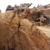Valley Of The Statues - Qeshm Island