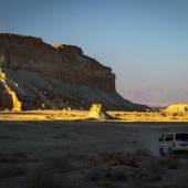 Valley Of The Statues - Qeshm Island