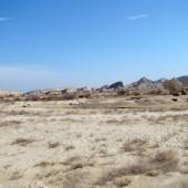 Valley Of The Statues - Qeshm Island