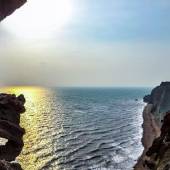Valley of the Statues in Hormuz - Persian Gulf