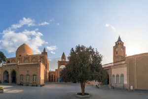 Vank church - Julfa Isfahan