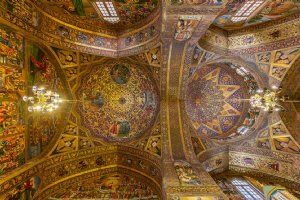 Vank Cathedral - Isfahan