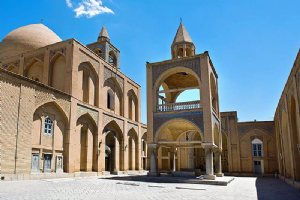 Vank Cathedral - Isfahan