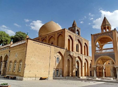 Vank Cathedral - Isfahan