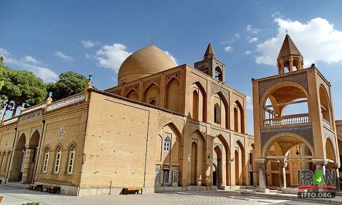 Vank Cathedral - Isfahan