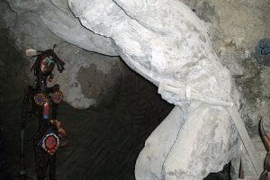 Vaziri Caved Museum - Lavasan