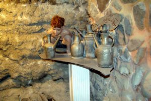 Vaziri Caved Museum - Lavasan