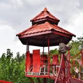 Vaziri Caved Museum - Lavasan