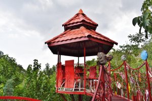 Vaziri Caved Museum - Lavasan