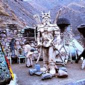 Vaziri Caved Museum - Lavasan
